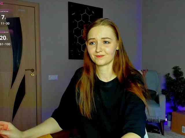 AgathaW webcam