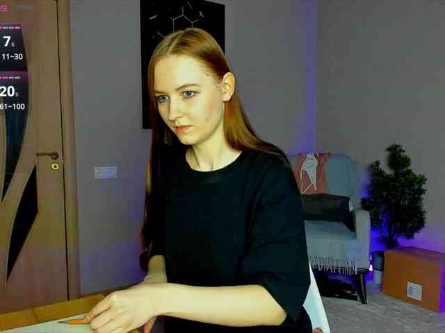 AgathaW webcam
