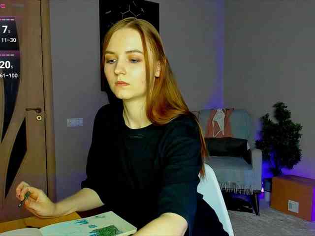 AgathaW webcam