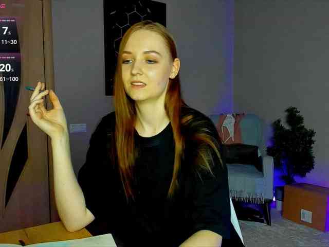 AgathaW webcam