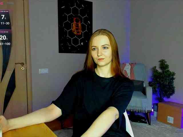 AgathaW webcam