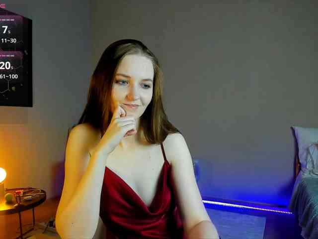 AgathaW webcam