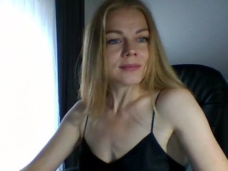 BlondaTina Porn Show
