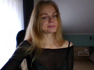 BlondaTina Porn Show