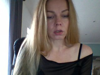 BlondaTina Porn Show
