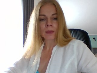 BlondaTina Porn Show