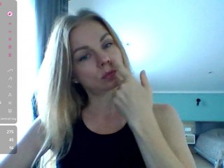 BlondaTina Porn Show