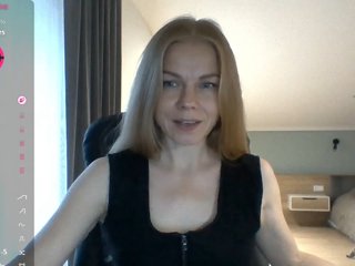 BlondaTina Porn Show