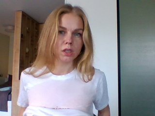 BlondaTina Porn Show