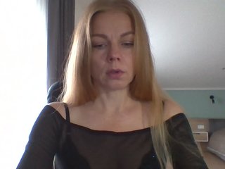 BlondaTina Porn Show