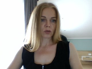 BlondaTina Porn Show