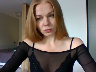 BlondaTina Porn Show