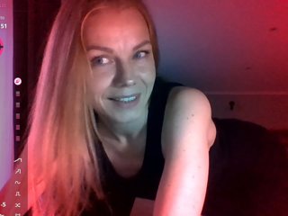 BlondaTina Porn Show