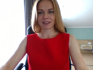 BlondaTina Porn Show