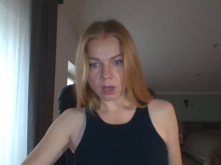 BlondaTina Porn Show