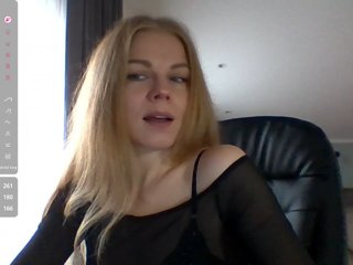 BlondaTina Porn Show