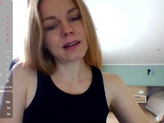 BlondaTina Porn Show
