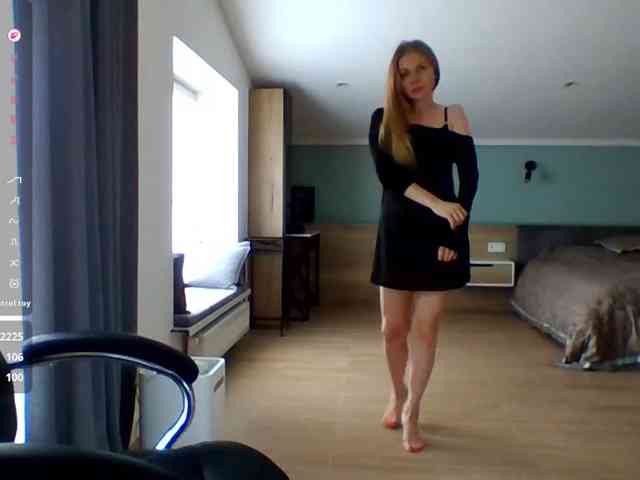 BlondaTina webcam