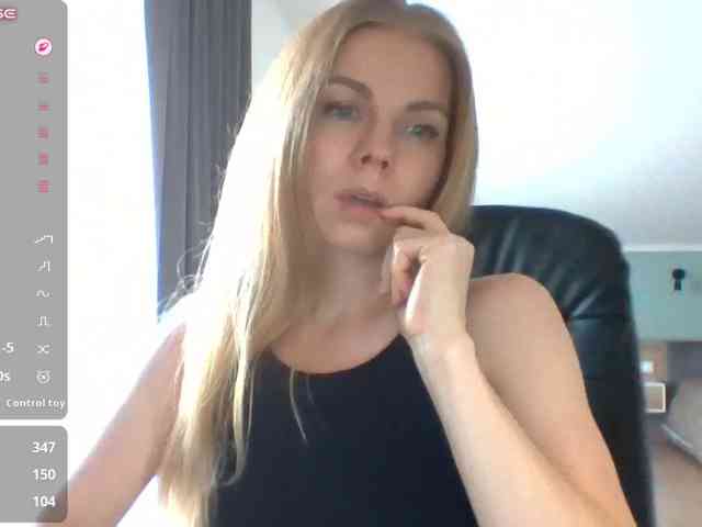 BlondaTina webcam