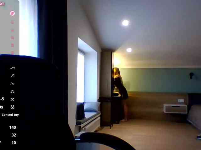 BlondaTina webcam