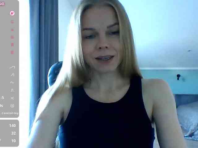 BlondaTina webcam