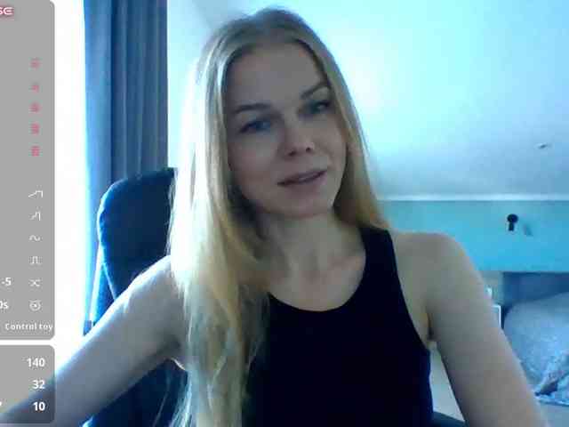 BlondaTina webcam