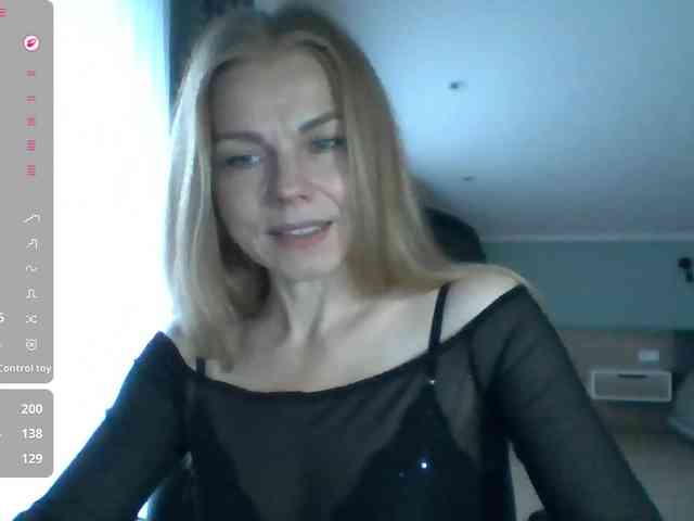 BlondaTina webcam
