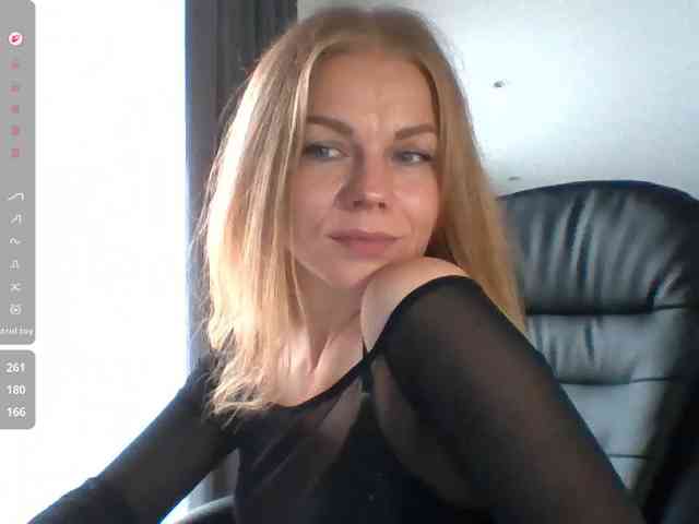 BlondaTina webcam