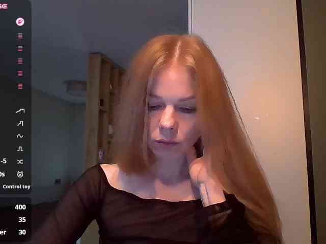 BlondaTina webcam