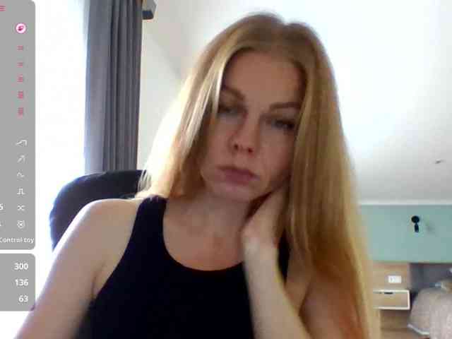 BlondaTina webcam