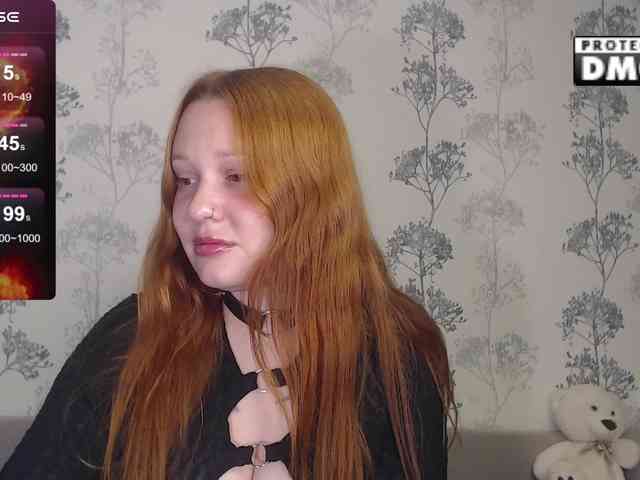 Foxy-Ju webcam