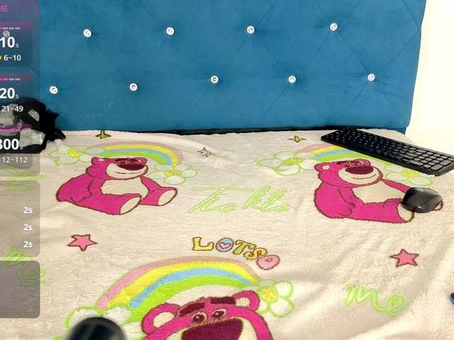 halaia1 live cam on BongaCams