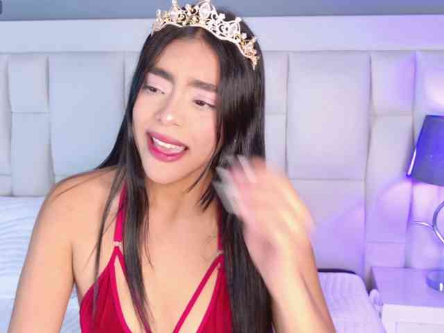 IzanThorne Live Webcam on BongaCams