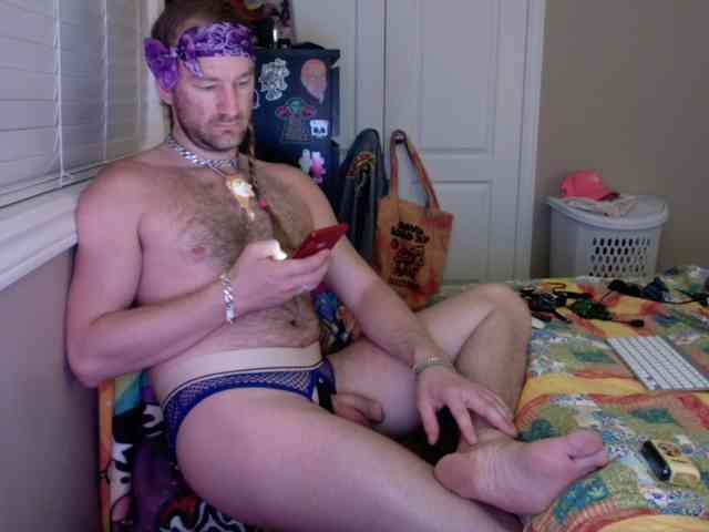 BradAdair69LSD25 Sex Cam Show