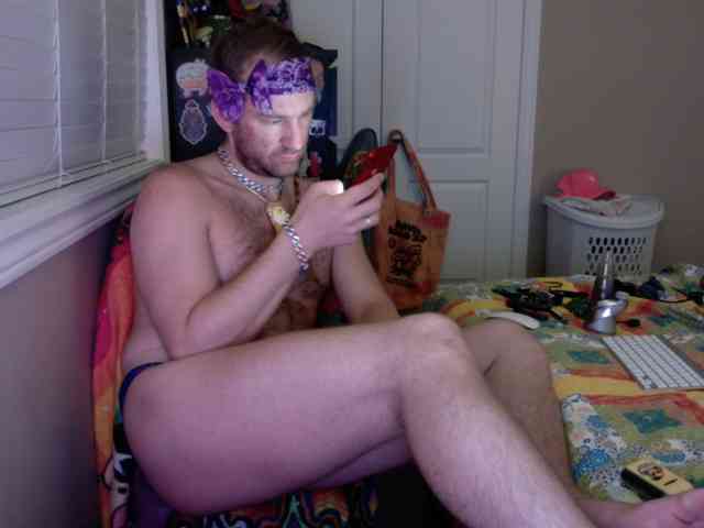BradAdair69LSD25 Sex Cam Show