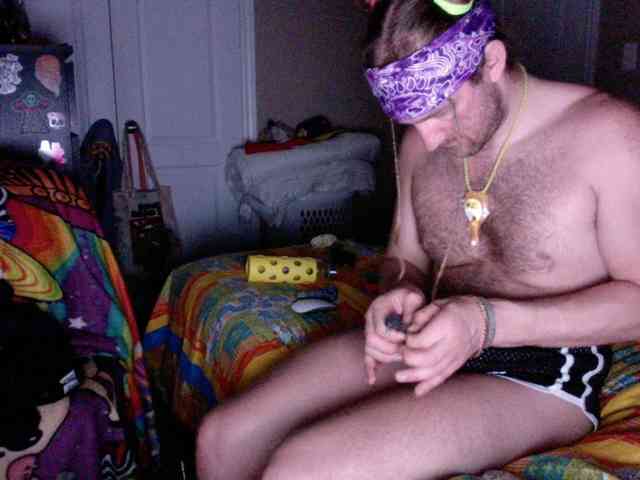 BradAdair69LSD25 Sex Cam Show