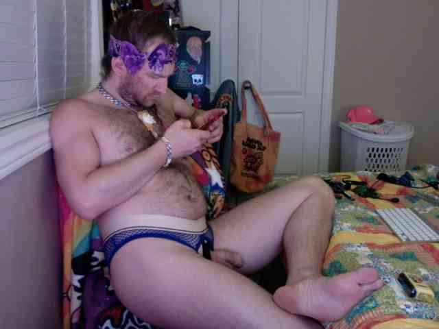 BradAdair69LSD25 Sex Cam Show