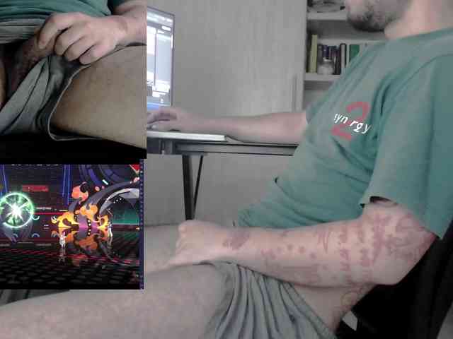 saathiel Sex Cam Show