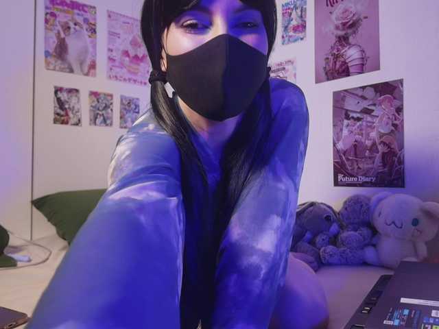kirirose live cam on BongaCams