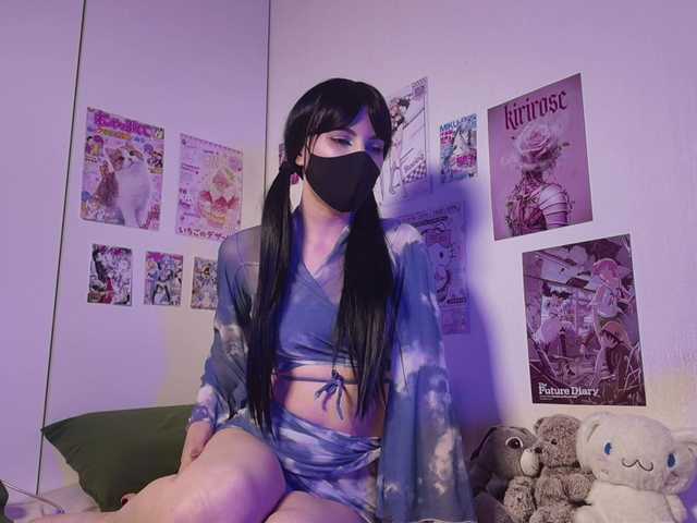 kirirose live cam on BongaCams