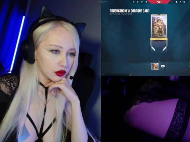 roxyrowe live cam on BongaCams
