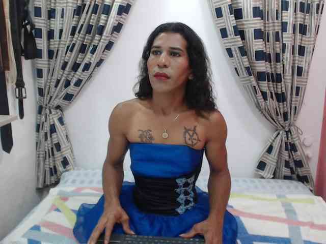elagabalo-foxxx Sex Cam Show