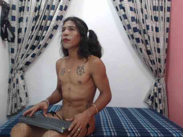elagabalo-foxxx Sex Cam Show