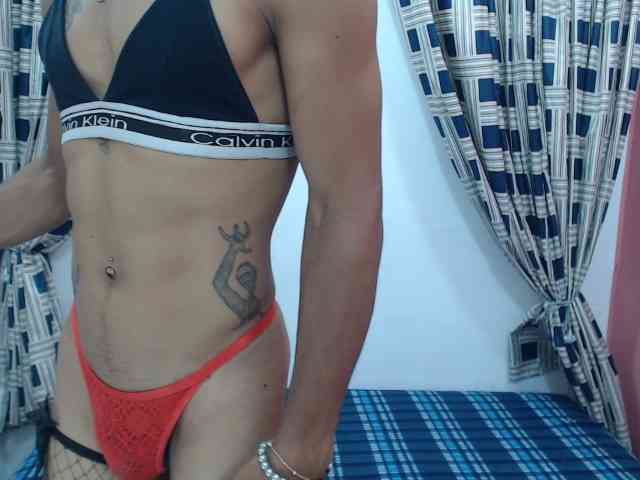 elagabalo-foxxx Sex Cam Show