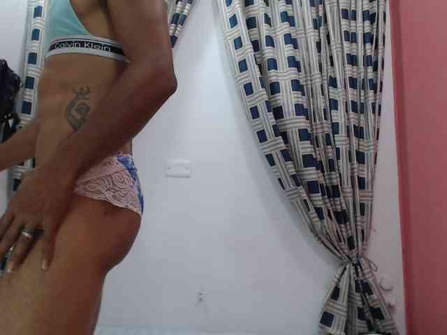 elagabalo-foxxx Sex Cam Show