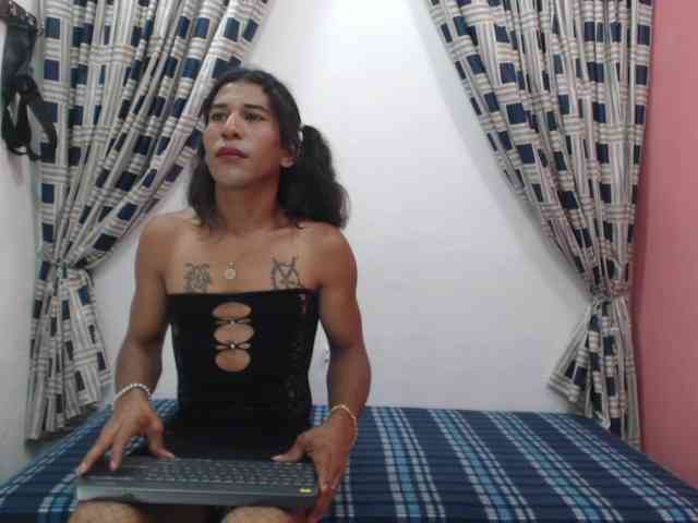 elagabalo-foxxx Sex Cam Show