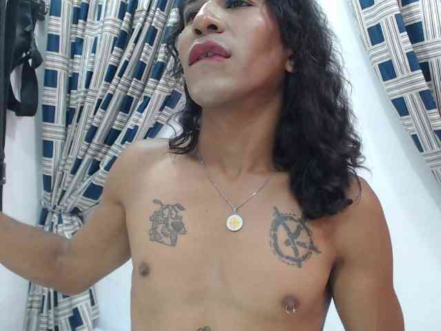 elagabalo-foxxx Sex Cam Show