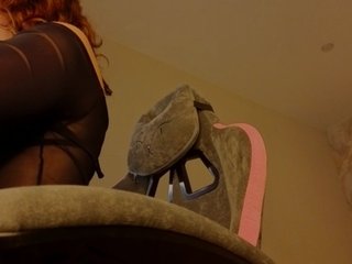 Margo-Kelly Porn Show