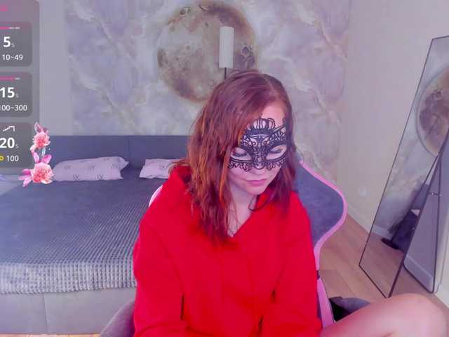 Margo-Kelly live cam on BongaCams