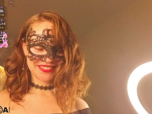 Margo-Kelly live cam on BongaCams